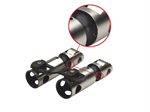 COMP CAMS 81916 SUPER ROLLER BB CHEVY SET-16