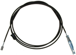 RAYBESTOS BC96690 Parking Brake Cable