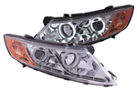 ANZO 121459 Headlight Assembly