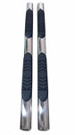 TRAILFX A7084S 5' OVAL STRAIGHT RAM 1500 POLISHED STAINLESS STEEL