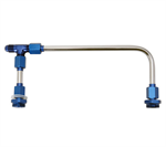 JET CHIPS 34160BL JET FUEL LINE 4160 BLUE