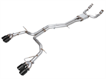 AWE 3020-43109 Exhaust System Kit