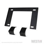 WESTIN 58-60055 License Plate Bracket
