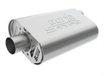 BORLA 400940 Exhaust Muffler
