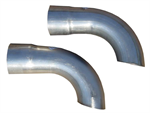 PYPES TGA10E Exhaust Pipe