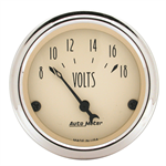 AUTOMETER 1891 Voltmeter Gauge