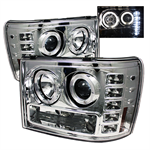 SPYDER 5010612 ( Spyder Signature ) GMC Sierra 1500/2500/3500 07-13 / GMC Sierra