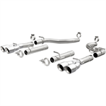 MAGNAFLOW 19210 2015 DODGE CHALLENGER 5.7