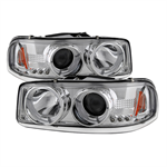 SPYDER 5009364 ( Spyder Signature ) GMC Sierra 1500/2500/3500 99-06 / GMC Sierra