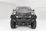 FAB FOURS TT16-B3651-1 16 TOYOTA TACOMA WINCH BUMPER