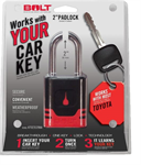 BOLT 7023539 BOLT PADLOCK-TOYOTA