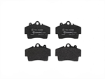BREMBO P65007 Brake Pad