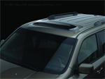 WEATHERTECH 89158 Sunroof Wind Deflector