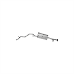 WALKER 47715 MUFFLER ASSEMBLY SZ SIDEKICK1989
