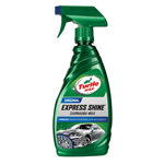 TURTLEWAX T136R Waxes Polishes & Sealers: Express Shine; 16 ounces