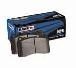 HAWK HB103F.590 BRAKE PADS GM INTERMEDIATE