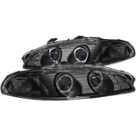 ANZO 121365 Headlight Assembly