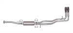 GIBSON 65585 EXHAUST SYSTEM KIT