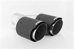 MBRP T5171CF Exhaust Tail Pipe Tip