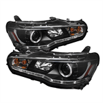 SPYDER 5042231 ( Spyder Signature ) Mitsubishi Lancer / EVO-10 08-17 Projector H