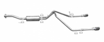 GIBSON 65586 Exhaust System Kit