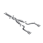 MAGNAFLOW 16885 CHALLENGER SRT 6.1 QUAD