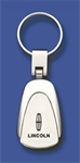 AUTOMOTIVE GOLD KC3LIN Key chain: teardrop; Lincoln