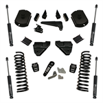 SUPERLIFT K124 Lift Kit Suspension