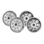 PACIFIC DUALIES 331950W 19.5X6.75 8LUG FORD/CHEVY Y07