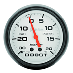 AUTOMETER 5801 Boost/Vacuum Gauge