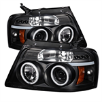 SPYDER 5030085 ( Spyder Signature ) Ford F150 04-08 Projector Headlights - Versi