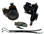 BORGESON 999066 Power Steering Conversion