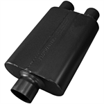 FLOWMASTER 8430402 3'IN(C)D-2.5'OUTS 40SSDF