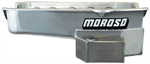 MOROSO 21815 OIL PAN  SBC 7.5' DEEP 86
