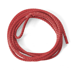 WARN 68560 Synthetic winch rope: 8 feet