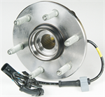 MOOG 515036 Wheel Bearing and Hub Assembly