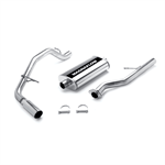 MAGNAFLOW 15724 EXHAUST System: 2002-2006 Chevrolet Avalanche 1500