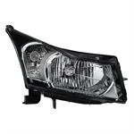 SPYDER 9937095 ( OE ) Chevy Cruze 11-15 Passenger Side Halogen Headlight - OEM R