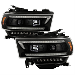 SPYDER 5088611 Headlight Assembly