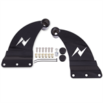 ANZO 851041 LED MT BRACKET SILVERADO 07-13