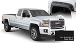 BUSHWACKER 40967-34 GMC POCKET FLARE ONYX BLACK