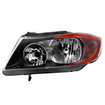 SPYDER 9035050 ( Akkon ) BMW E90 06-08 Sedan Halogen Model only ( Donï¾‘t Fit Co