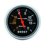 AUTOMETER 3401 Boost/Vacuum Gauge