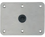 Boat Seat Pedestal Base Plate
