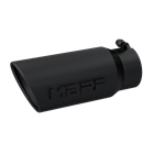 MBRP T5051BLK D EXHAUST TIPS 4IN 5O ANGLE