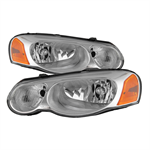 SPYDER 9029639 ( Akkon ) Chrysler Sebring Convertible & Sedan 04-06 ( Does not f