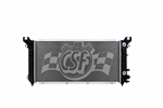 CSF 3838 Radiator