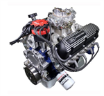 M-6007-X347DR Engine Complete Assembly