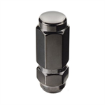 MCGARD 64816 LUGNUT 8PK 9/16-18 BLACK