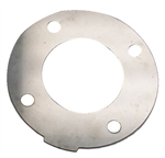 Exhaust Manifold Block Off Plate